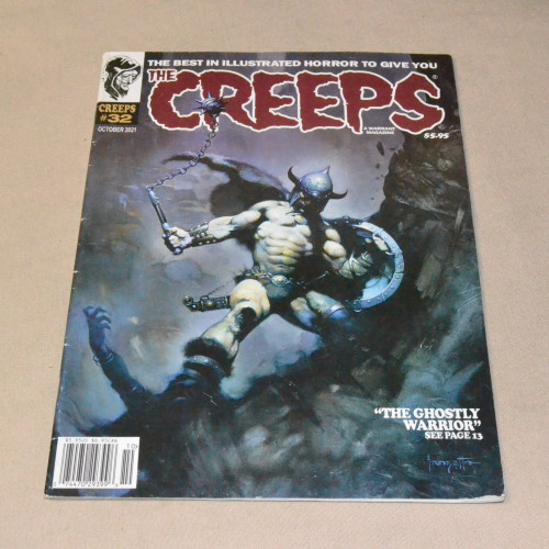 The Creeps #32